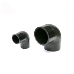 Pe100 HDPE Water Pipe Fittings Flange Reducing Tee Female Adapter Coupler Butt fusion Tee Elbow for Water Supply,Yuhan,Pe100 HDPE Water Pipe Fittings Flange Reducing Tee Female Adapter Coupler Butt fusion Tee Elbow for Water Supply
