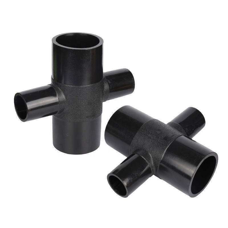 100% New Material PE100 HDPE Pipe Butt fusion Reducer Saddle Clamp Fittings Elbow Tee China Manufacturer,Yuhan,100% New Material PE100 HDPE Pipe Butt fusion Reducer Saddle Clamp Fittings Elbow Tee China Manufacturer