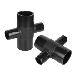 100% New Material PE100 HDPE Pipe Butt fusion Reducer Saddle Clamp Fittings Elbow Tee China Manufacturer,Yuhan,100% New Material PE100 HDPE Pipe Butt fusion Reducer Saddle Clamp Fittings Elbow Tee China Manufacturer