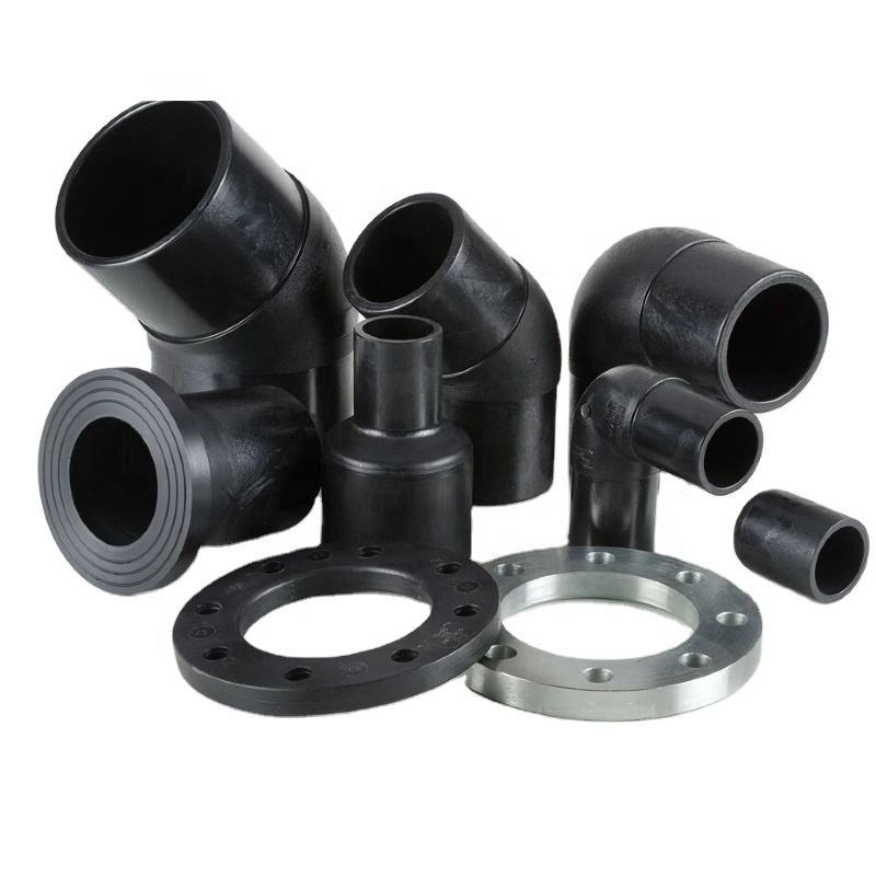 100% New Material PE100 HDPE Pipe Butt fusion Reducer Saddle Clamp Fittings Elbow Tee China Manufacturer,Yuhan,100% New Material PE100 HDPE Pipe Butt fusion Reducer Saddle Clamp Fittings Elbow Tee China Manufacturer