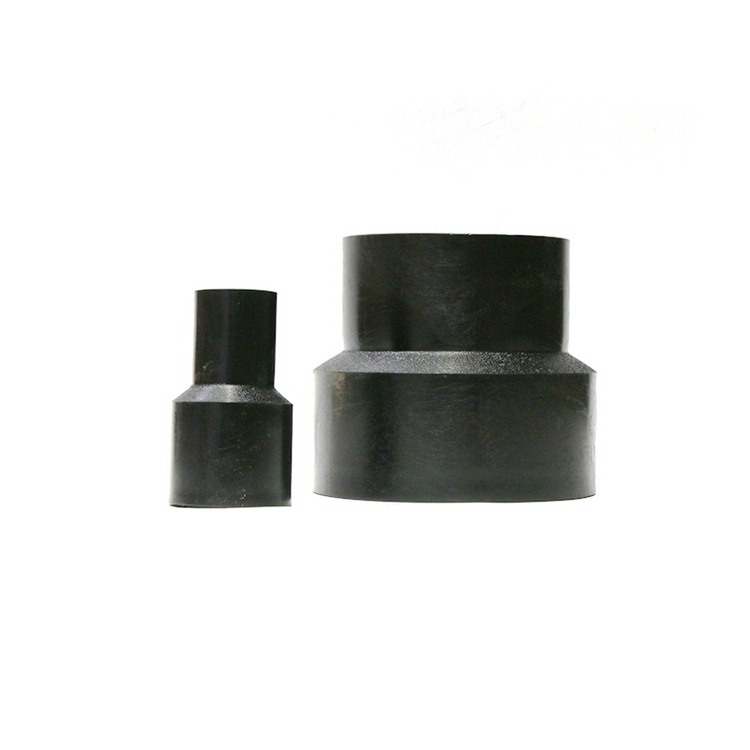 Pe100 HDPE Water Pipe Fittings Flange Reducing Tee Female Adapter Coupler Butt fusion Tee Elbow for Water Supply,Yuhan,Pe100 HDPE Water Pipe Fittings Flange Reducing Tee Female Adapter Coupler Butt fusion Tee Elbow for Water Supply