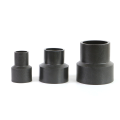 PE100 Hot Melt Fittings HDPE Reducer Butt Fusion HDPE Injection Reducing Coupling,Yuhan,PE100 Hot Melt Fittings HDPE Reducer Butt Fusion HDPE Injection Reducing Coupling