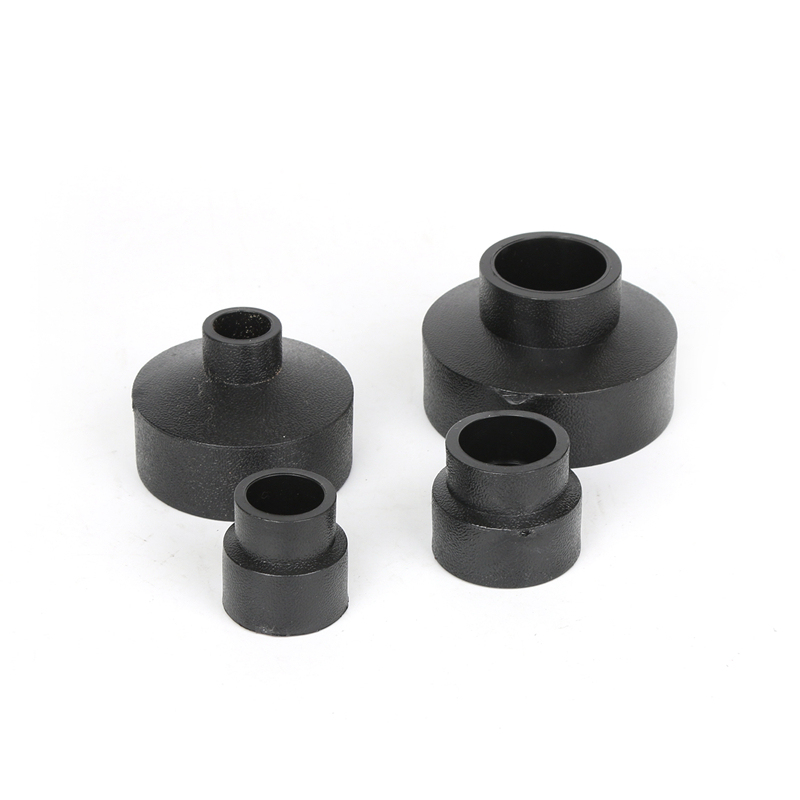 100% New Material PE Fitting Good Quality HDPE Pipe Fittings Reducer Coupling for Pipe,Yuhan,100% New Material PE Fitting Good Quality HDPE Pipe Fittings Reducer Coupling for Pipe
