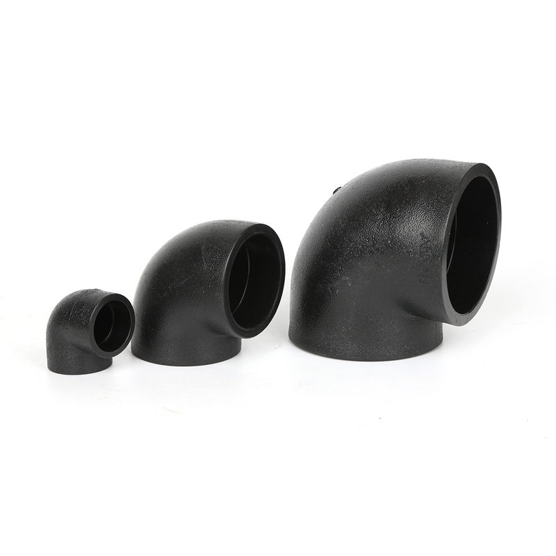 HDPE Pipe Fitting PE Pipe Elbow 90 Degree Socket Fitting L20-L110 Equal Diameter Socket PN16,Yuhan,HDPE Pipe Fitting PE Pipe Elbow 90 Degree Socket Fitting L20-L110 Equal Diameter Socket PN16