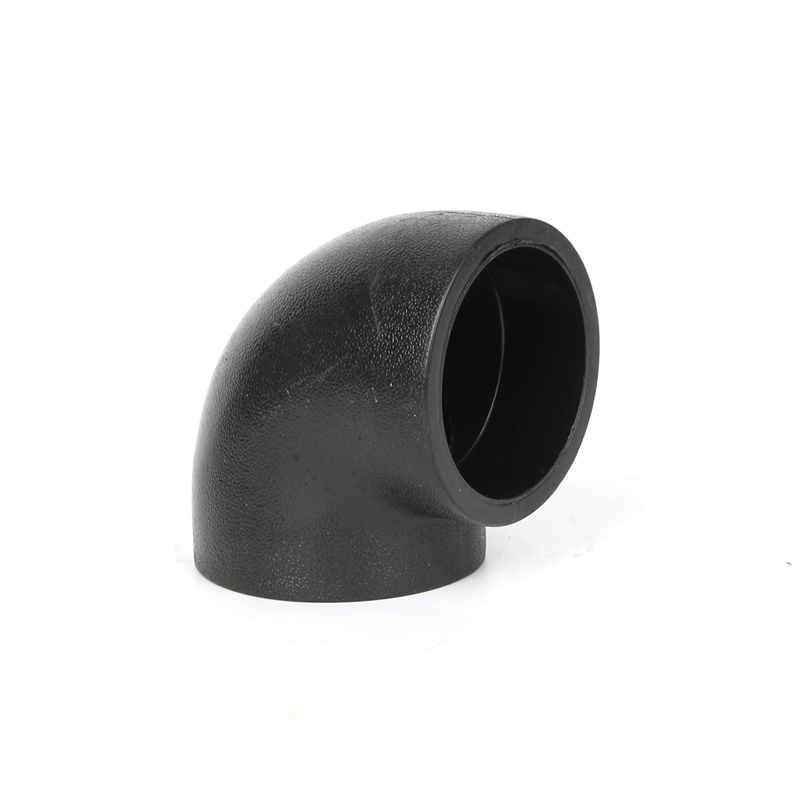 HDPE Pipe Fitting PE Pipe Elbow 90 Degree Socket Fitting L20-L110 Equal Diameter Socket PN16,Yuhan,HDPE Pipe Fitting PE Pipe Elbow 90 Degree Socket Fitting L20-L110 Equal Diameter Socket PN16
