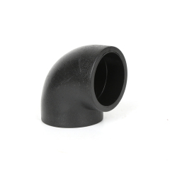 HDPE Pipe Fitting PE Pipe Elbow 90 Degree Socket Fitting L20-L110 Equal Diameter Socket PN16,Yuhan,HDPE Pipe Fitting PE Pipe Elbow 90 Degree Socket Fitting L20-L110 Equal Diameter Socket PN16