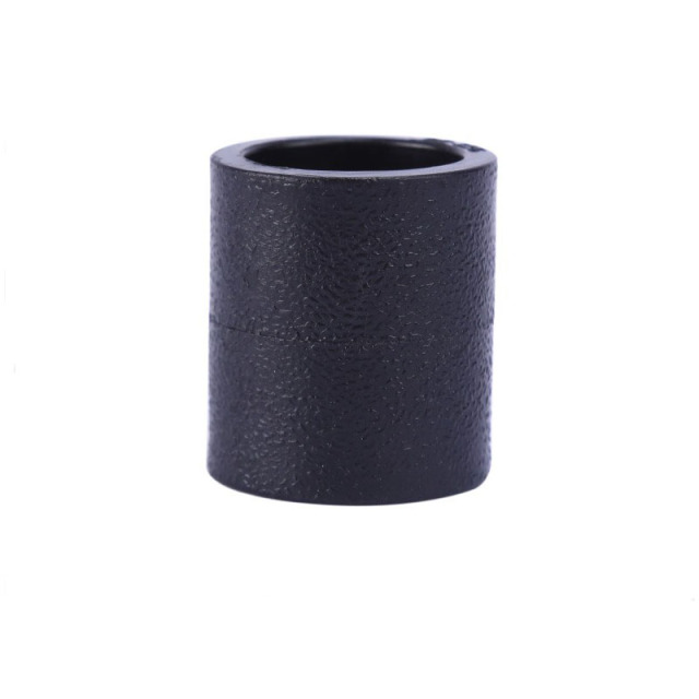 HDPE Socket Equal Coupler PE Straight Joint Welding Coupling HDPE Pipe Fittings 20-110mm,Yuhan,HDPE Socket Equal Coupler PE Straight Joint Welding Coupling HDPE Pipe Fittings 20-110mm
