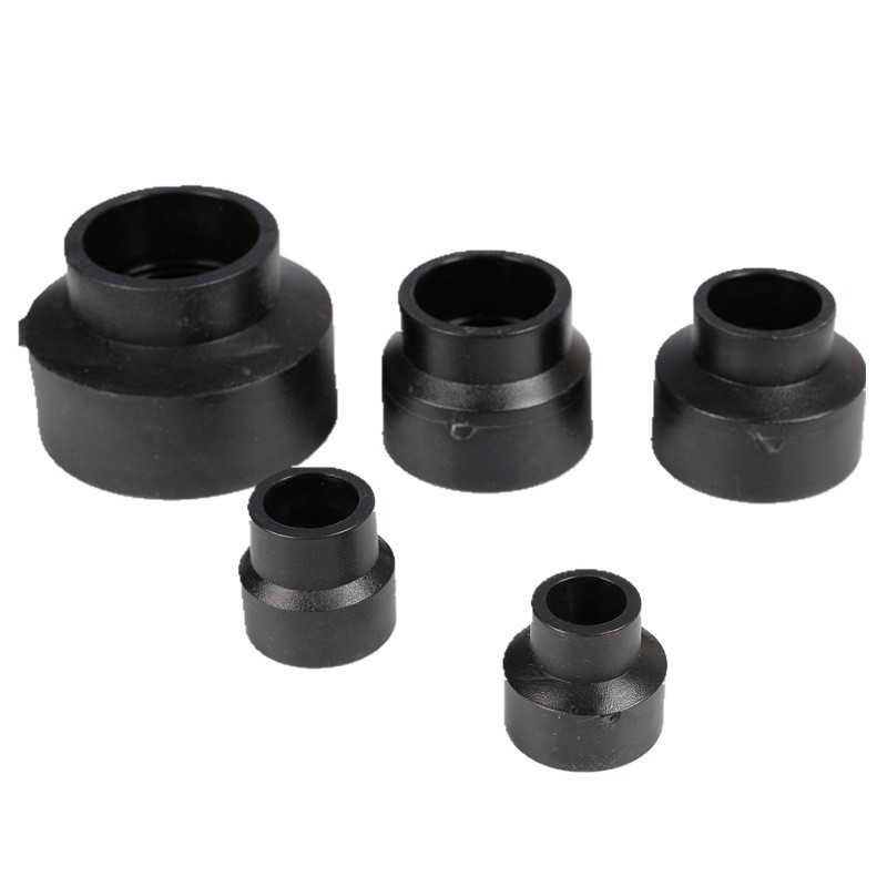 100% New Material PE Fitting Good Quality HDPE Pipe Fittings Reducer Coupling for Pipe,Yuhan,100% New Material PE Fitting Good Quality HDPE Pipe Fittings Reducer Coupling for Pipe