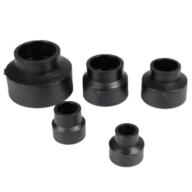 100% New Material PE Fitting Good Quality HDPE Pipe Fittings Reducer Coupling for Pipe,Yuhan,100% New Material PE Fitting Good Quality HDPE Pipe Fittings Reducer Coupling for Pipe