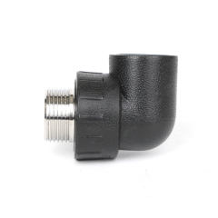 China Manufacturer HDPE Male Thread Elbow PE Socket Fittings HDPE Male Threaded Bends,Yuhan,China Manufacturer HDPE Male Thread Elbow PE Socket Fittings HDPE Male Threaded Bends
