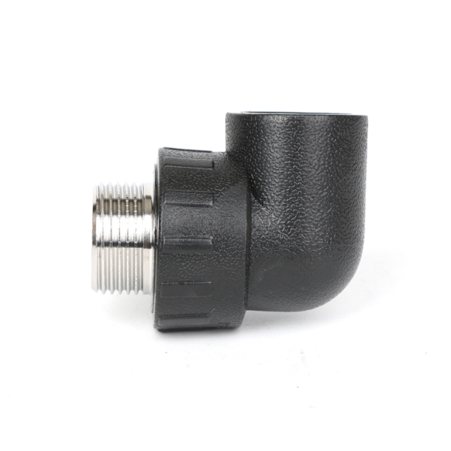 China Manufacturer HDPE Male Thread Elbow PE Socket Fittings HDPE Male Threaded Bends,Yuhan,China Manufacturer HDPE Male Thread Elbow PE Socket Fittings HDPE Male Threaded Bends