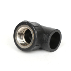 China Manufacturer HDPE Female Thread Elbow PE Socket Fittings HDPE Female Threaded Bends,Yuhan,China Manufacturer HDPE Female Thread Elbow PE Socket Fittings HDPE Female Threaded Bends