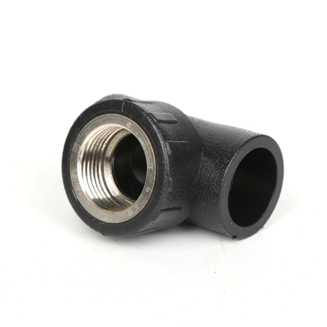 China Manufacturer HDPE Female Thread Elbow PE Socket Fittings HDPE Female Threaded Bends,Yuhan,China Manufacturer HDPE Female Thread Elbow PE Socket Fittings HDPE Female Threaded Bends