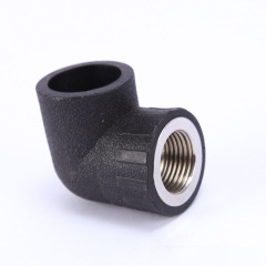 China Manufacturer HDPE Female Thread Elbow PE Socket Fittings HDPE Female Threaded Bends,Yuhan,China Manufacturer HDPE Female Thread Elbow PE Socket Fittings HDPE Female Threaded Bends