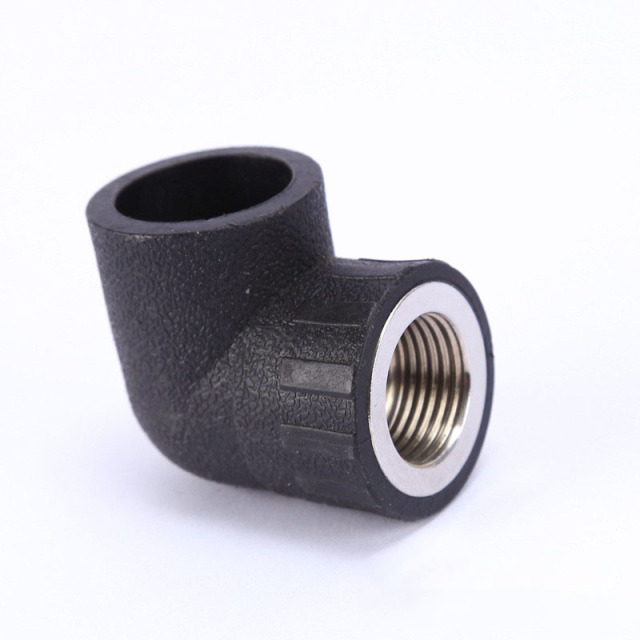 China Manufacturer HDPE Female Thread Elbow PE Socket Fittings HDPE Female Threaded Bends,Yuhan,China Manufacturer HDPE Female Thread Elbow PE Socket Fittings HDPE Female Threaded Bends
