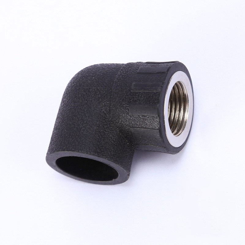 China Manufacturer HDPE Female Thread Elbow PE Socket Fittings HDPE Female Threaded Bends,Yuhan,China Manufacturer HDPE Female Thread Elbow PE Socket Fittings HDPE Female Threaded Bends
