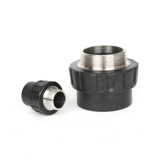 HDPE Water Pipe Fittings Male Thread Coupler Socket fusion Plastic Male Coupling for Plumbing System Hdpe Pipe Fitting,Yuhan,HDPE Water Pipe Fittings Male Thread Coupler Socket fusion Plastic Male Coupling for Plumbing System Hdpe Pipe Fitting