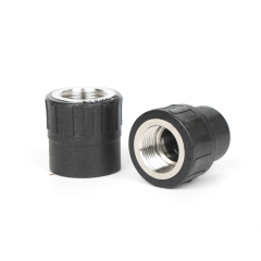 Plumbing Materials HDPE Female Thread Coupling PE Socket Fittings HDPE Female Threaded Coupler,Yuhan,Plumbing Materials HDPE Female Thread Coupling PE Socket Fittings HDPE Female Threaded Coupler