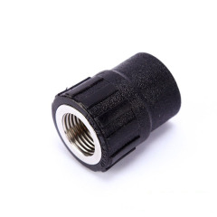 Plumbing Materials HDPE Female Thread Coupling PE Socket Fittings HDPE Female Threaded Coupler,Yuhan,Plumbing Materials HDPE Female Thread Coupling PE Socket Fittings HDPE Female Threaded Coupler