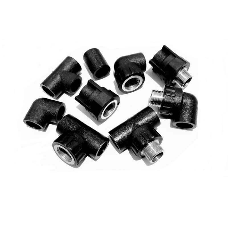 HDPE Male Thread Tee Plastic PE Pipe  Accessories Water Drainage Fittings 1/2 '-3/4' 1 inches,Yuhan,HDPE Male Thread Tee Plastic PE Pipe  Accessories Water Drainage Fittings 1/2 '-3/4' 1 inches