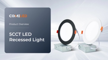 4 Inch Canless LED Recessed Lighting  Manufacturer