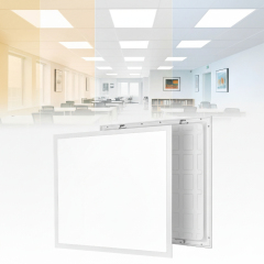Commercial Grade 2x2 LED Flat Panel Light  4CCT