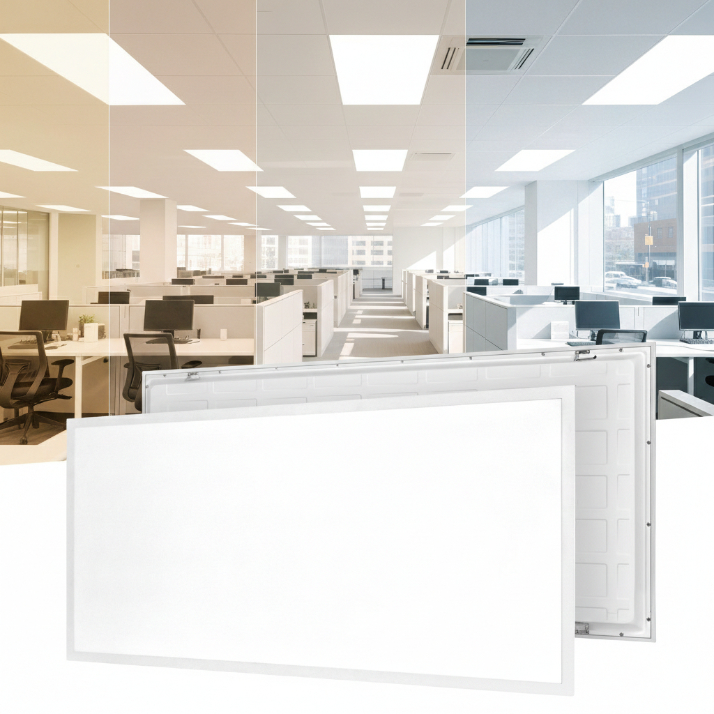 Bulk 2x4 LED Flat Panel Light Manufacturer | OEM Supplier
