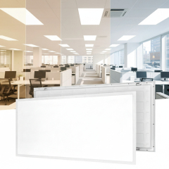 Bulk 2x4 LED Flat Panel Light Manufacturer | OEM Supplier