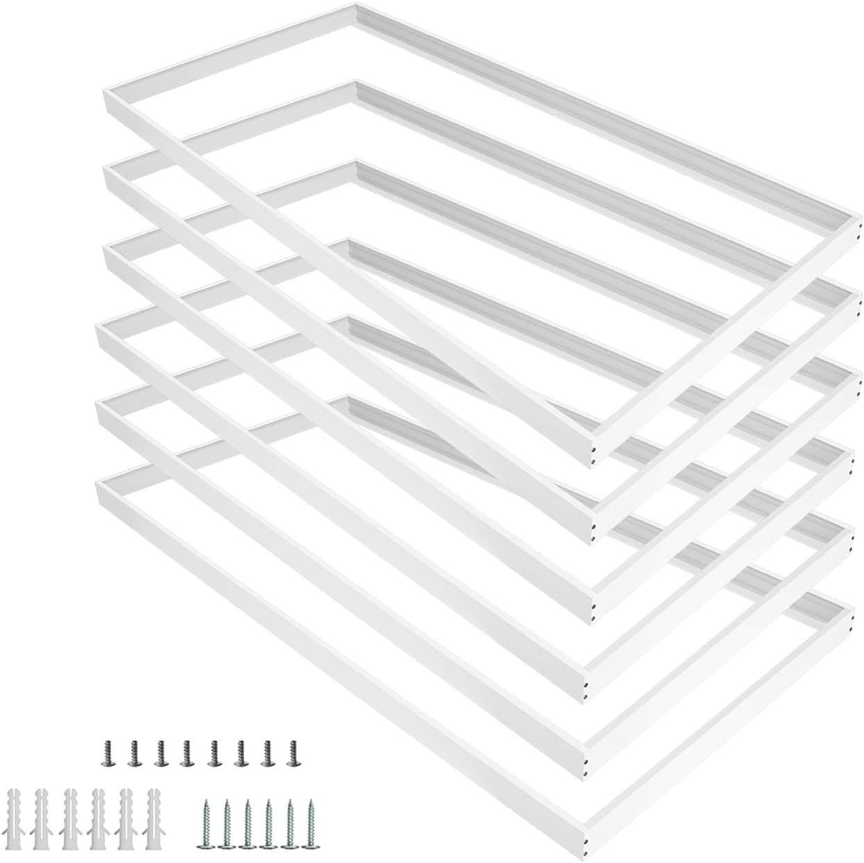 2x4 LED Panel Surface Mount Kit Manufacturer | OEM