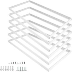 2x4 LED Panel Surface Mount Kit Manufacturer | OEM