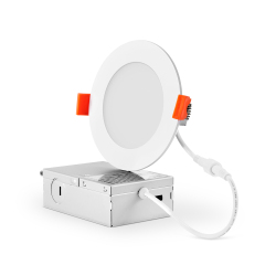 4 Inch Canless LED Recessed Lighting  Manufacturer