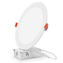8 Inch LED Recessed Light Manufacturer | OEM Supplier