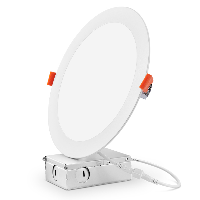 8 Inch LED Recessed Light Manufacturer | OEM Supplier