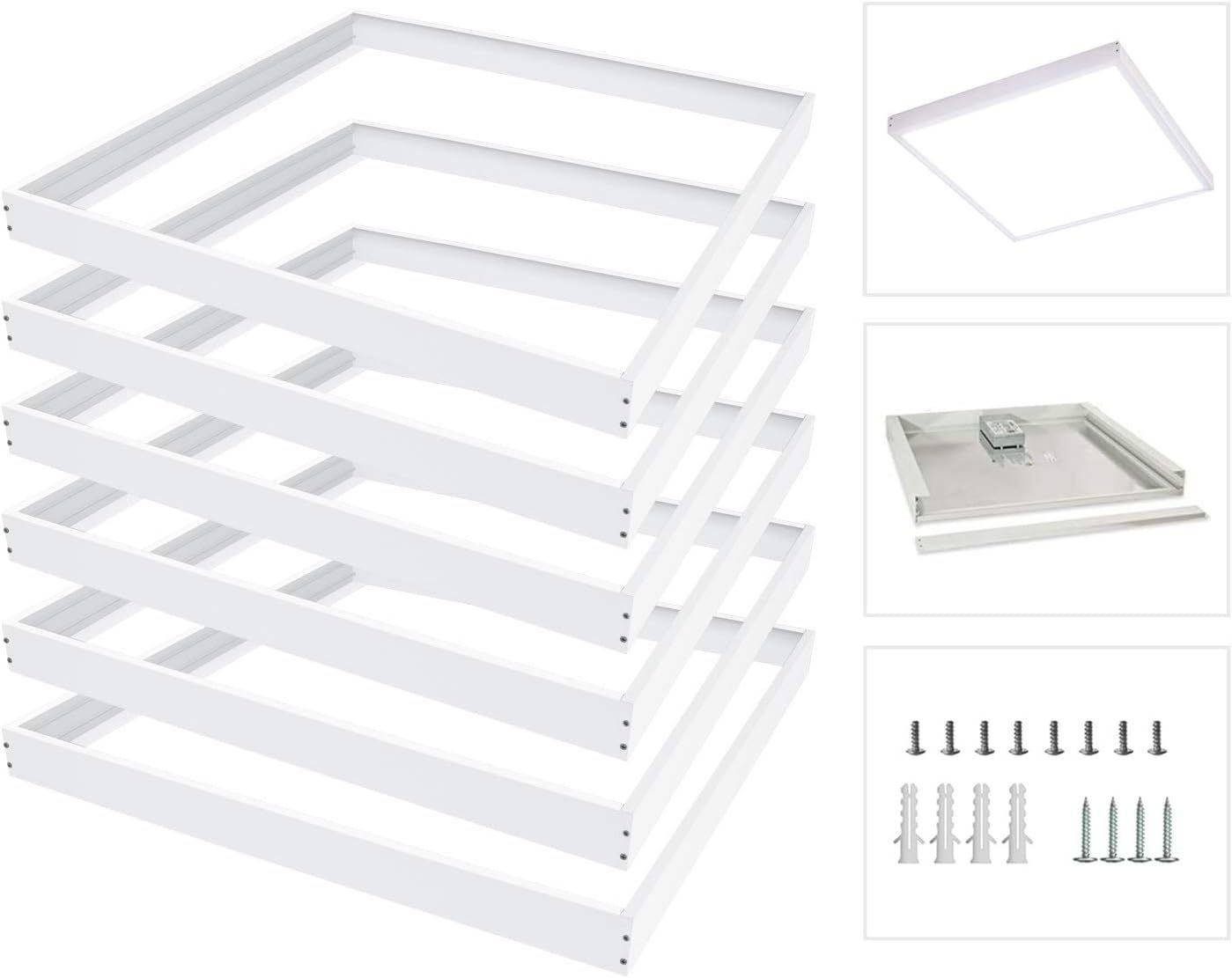 Wholesale 2x2 LED Panel Surface Mount Kit Manufacturer | OEM