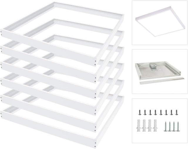 Wholesale 2x2 LED Panel Surface Mount Kit Manufacturer | OEM