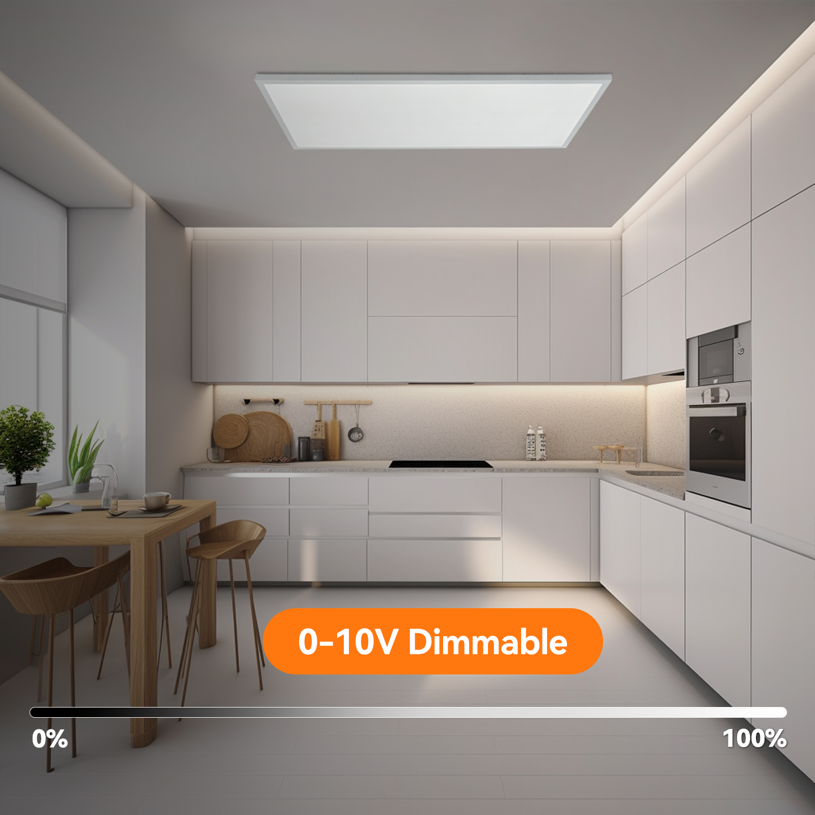 Bulk 2x4 Surface Mount LED Panel Light Manufacturer