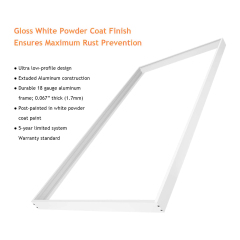 2x4 LED Panel Surface Mount Kit Manufacturer | OEM