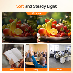 1x4 Surface Mount LED Panel Light Manufacturer | OEM