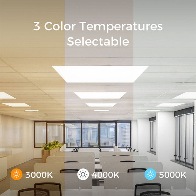 2x4 LED Flat Panel Light Manufacturer | OEM Factory
