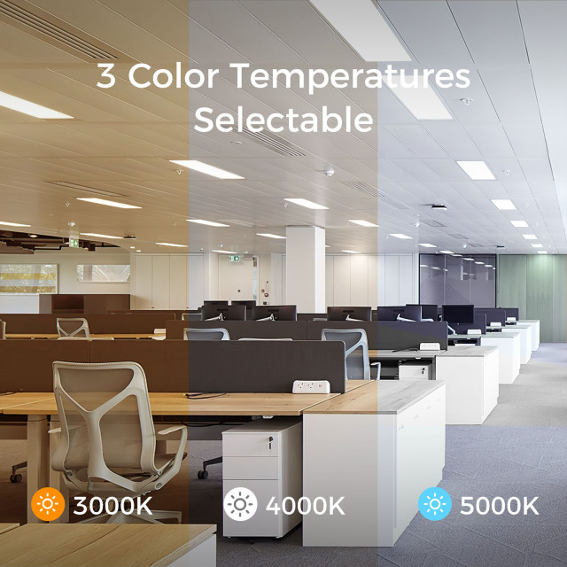 Bulk 2x4 LED Flat Panel Light Manufacturer | OEM Supplier