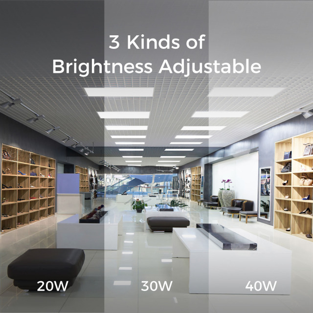 Bulk 2x4 LED Flat Panel Light Manufacturer | OEM Supplier