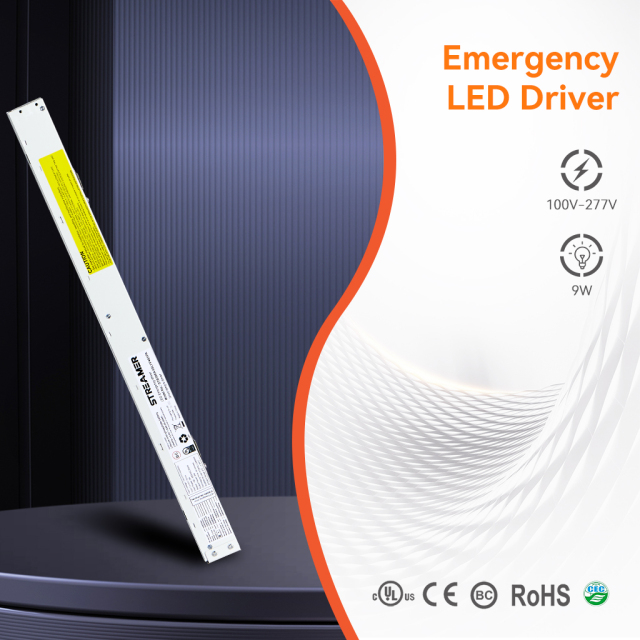 2x4 LED Flat Panel with Emergency Driver | OEM Manufacturer