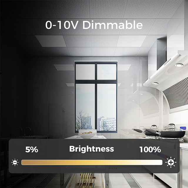 China LED Flat Panel Lighting Manufacturers Factory