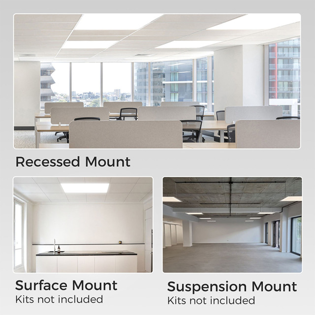 2x4 LED Flat Panel Light Manufacturer | OEM Factory