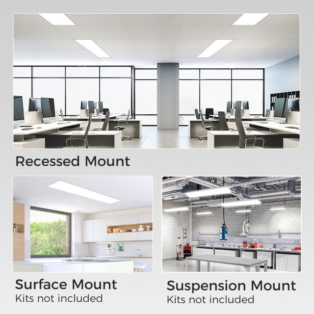 Bulk 2x4 LED Flat Panel Light Manufacturer | OEM Supplier