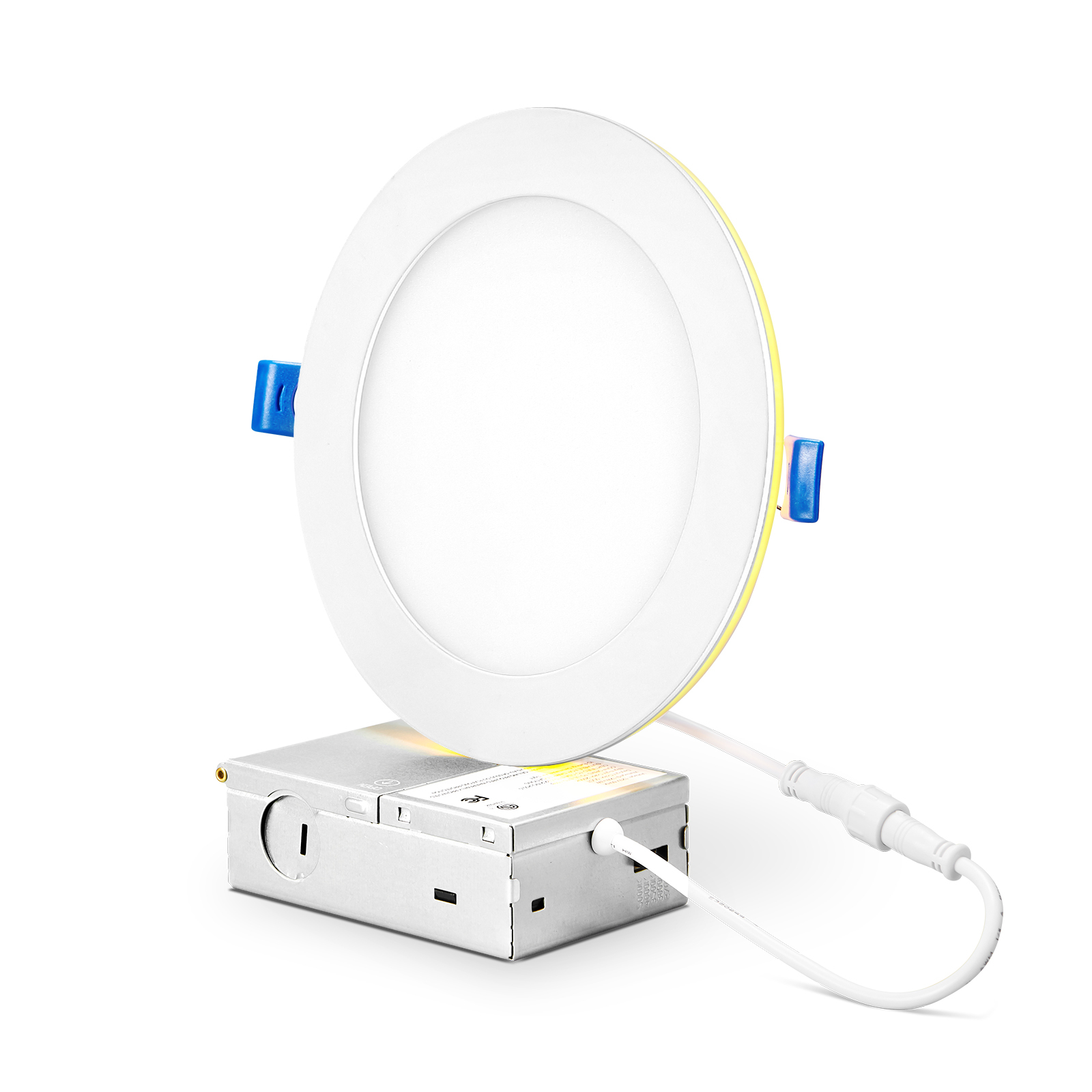 6 Inch LED Recessed Light with Night Light | OEM Factory