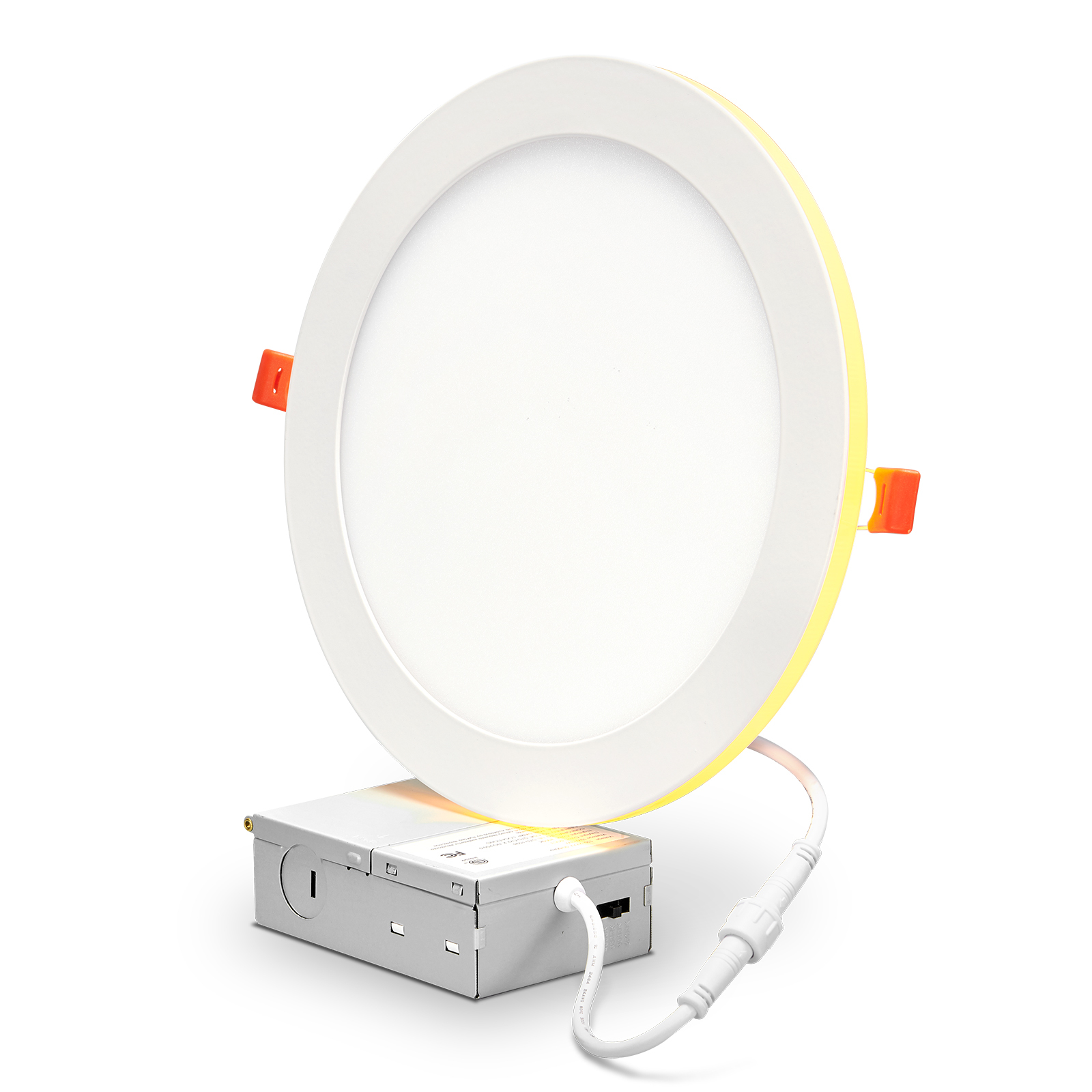 8 Inch LED Recessed Light with Night Light | OEM Factory