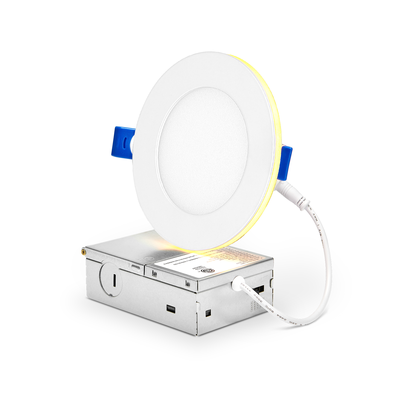 4 Inch LED Recessed Light with Night Light | OEM Factory
