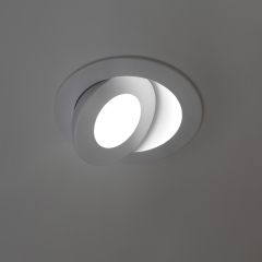 4 Inch Gimbal LED Recessed Lighting Manufacturer OEM