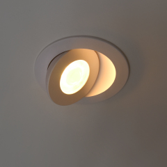 4 Inch Gimbal LED Recessed Lighting Manufacturer OEM